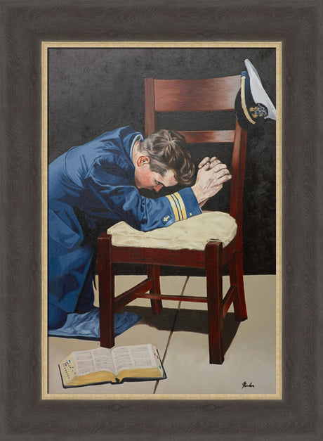 Father, Canst Thou Hear Me?