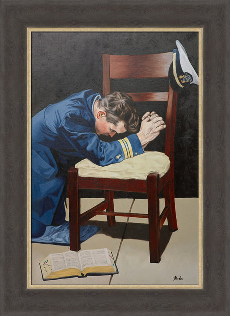 Father, Canst Thou Hear Me?