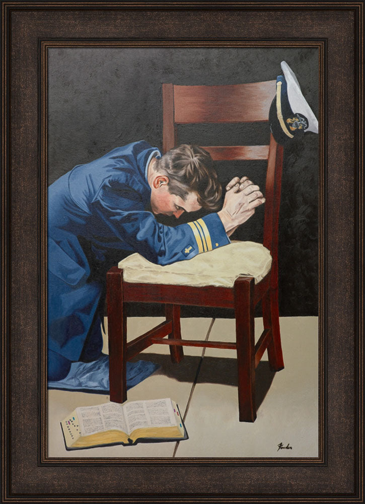 Father, Canst Thou Hear Me?