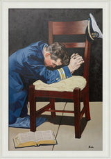 Father, Canst Thou Hear Me?