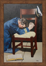 Father, Canst Thou Hear Me?