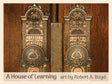 House of Learning - Altus Fine Art
