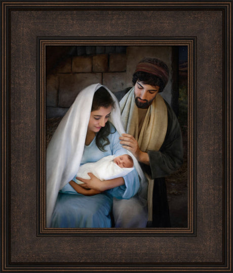 Nativity by Brent Borup