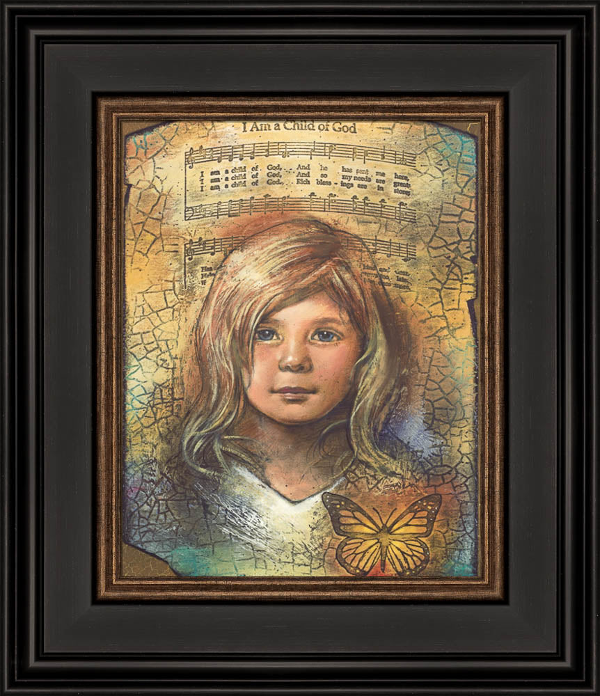 I Am a Child of God by Cary Henrie