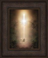 Christ Ascends by Chad Winks