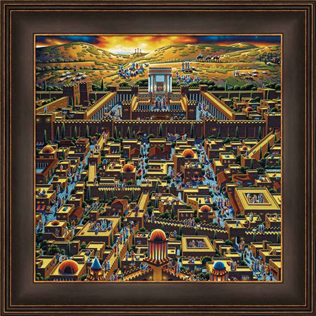 Jerusalem by Eric Dowdle