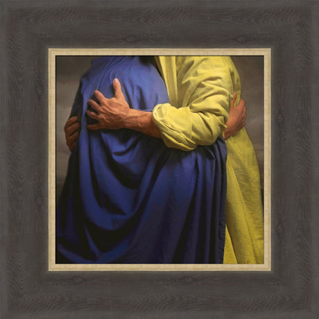 Filled with Mercy by Eva Koleva Timothy