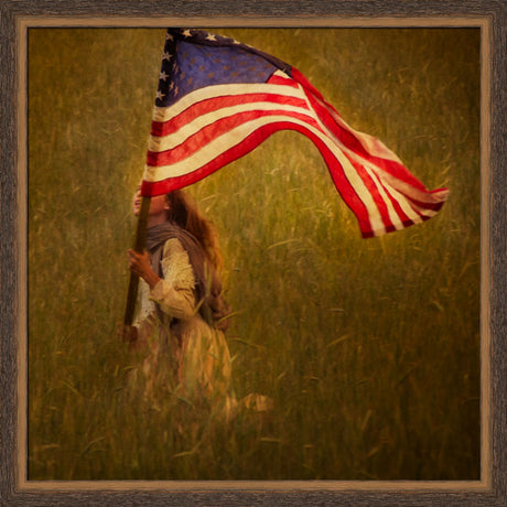 America the Beautiful by Eva Koleva Timothy
