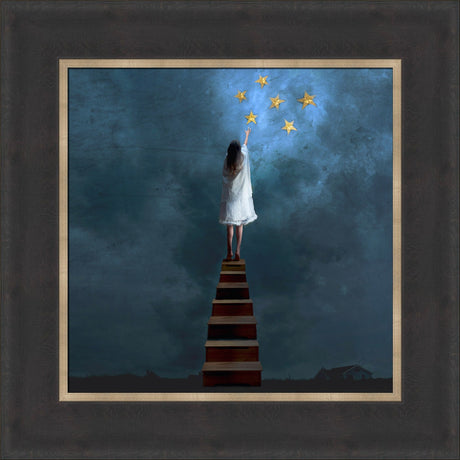 Star Stretching - Altus Fine Art