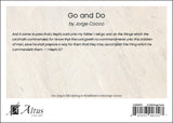 Go and Do by Jorge Cocco