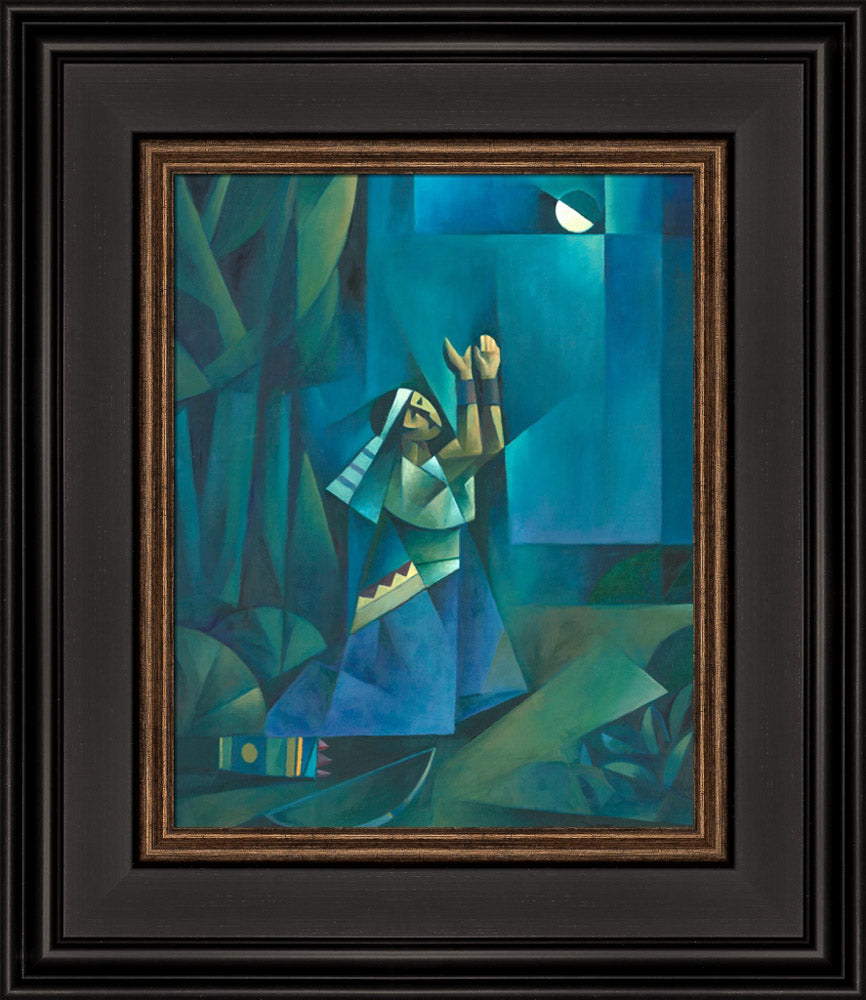 The Prayer of Enos by Jorge Cocco