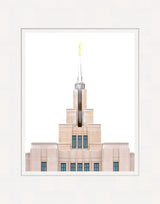Saratoga Springs Temple - Promised Blessings