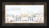 Provo Temple - Winter Beauty