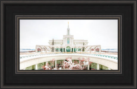 Bountiful Temple - Atrium View