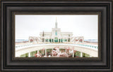 Bountiful Temple - Atrium View
