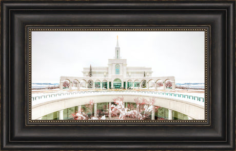 Bountiful Temple - Atrium View