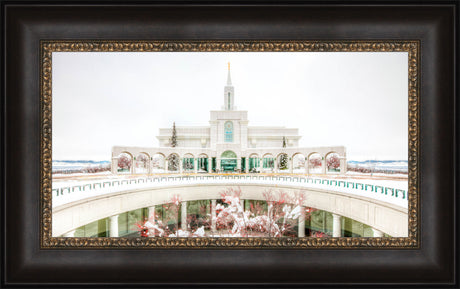 Bountiful Temple - Atrium View