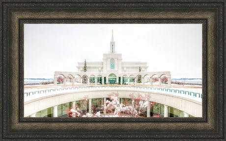 Bountiful Temple - Atrium View