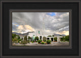 Mount Timpanogos Temple - Summer Mountains