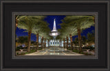 Gilbert Temple - Waterfalls