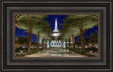 Gilbert Temple - Waterfalls