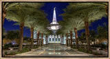 Gilbert Temple - Waterfalls