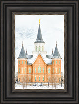 Provo City Center Temple - In January