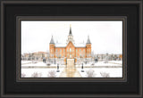Provo City Center Temple - Snowstorm