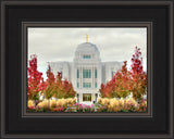 Meridian Temple - Fall Colors