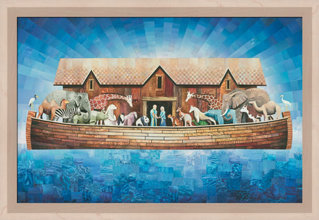 Family Prayer by Kendal Ray