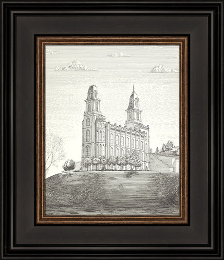 Manti Temple