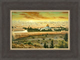 Jerusalem of Gold by Mark Eastmond