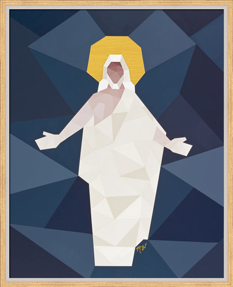 All Are Alike Unto God by Madison Wardle