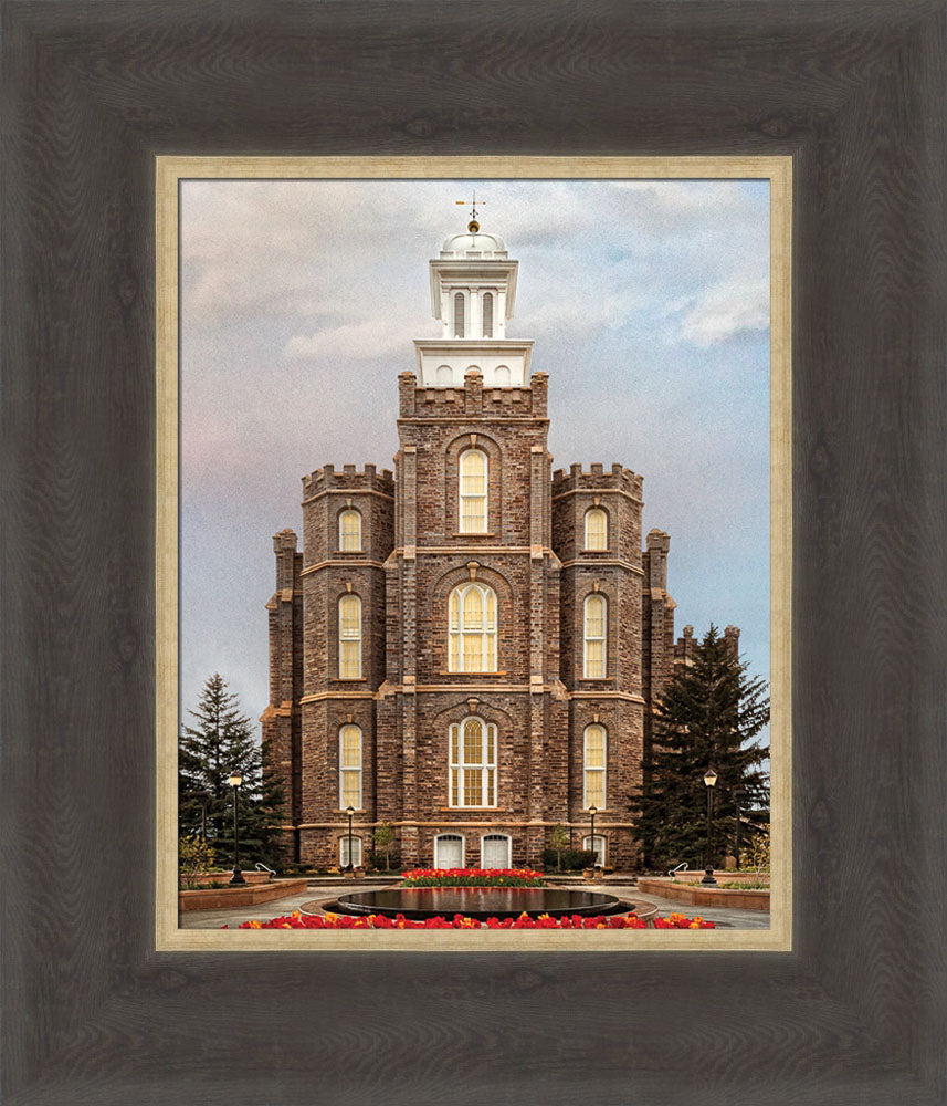 Logan Temple - Tulips