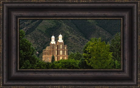 Logan Temple - Trees