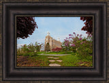 Logan Temple - Garden Path
