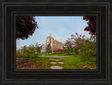 Logan Temple - Garden Path