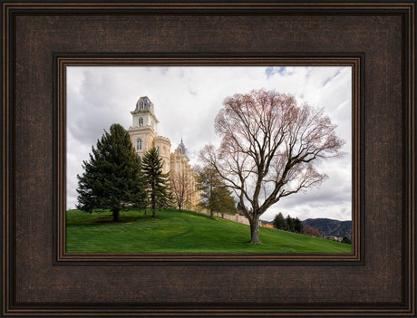 Manti Temple - Spring Hill