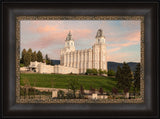 Manti Temple - Holy Places Series
