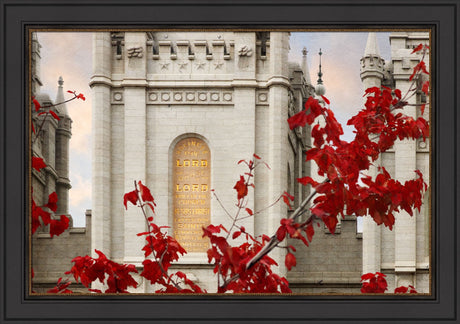 Salt Lake Temple - Sempiternal