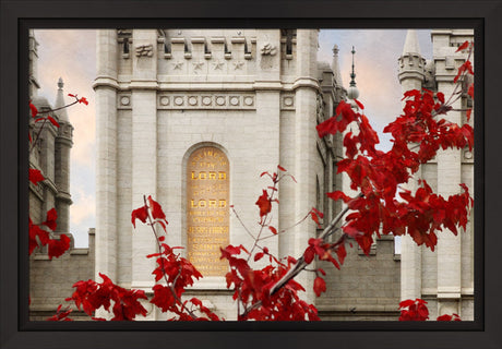 Salt Lake Temple - Sempiternal