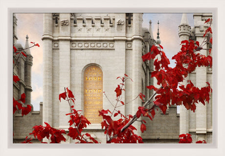 Salt Lake Temple - Sempiternal