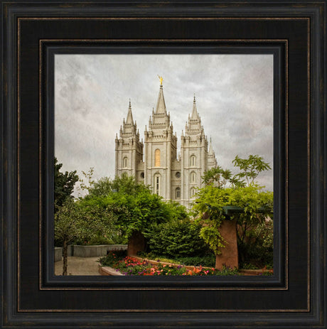 Salt Lake Temple - Everlasting