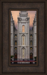 Salt Lake Temple - A Mighty Fortress