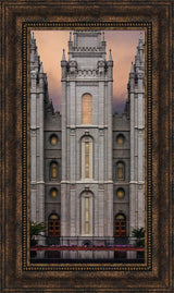 Salt Lake Temple - A Mighty Fortress
