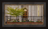 Salt Lake Temple - Sacred Doors