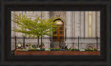 Salt Lake Temple - Sacred Doors