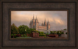 Salt Lake Temple - Refuge