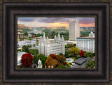 Salt Lake Temple - Temple Square