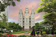 Salt Lake Temple - Altus Fine Art